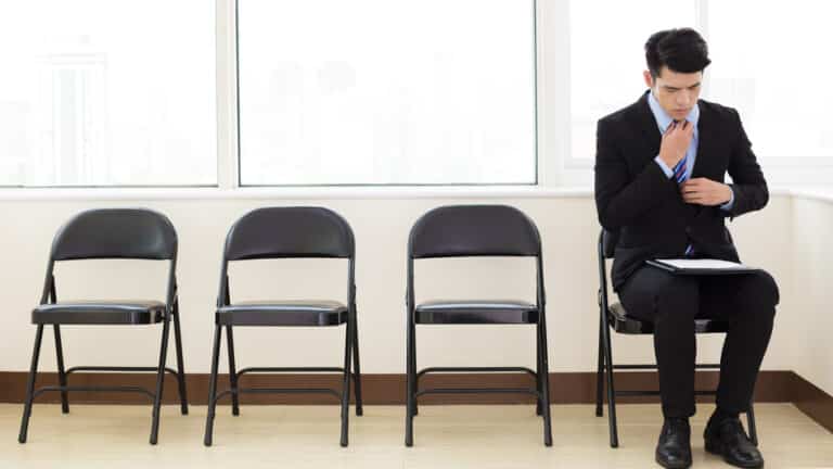 Nog niet aan de slag? Dan is werk zoeken moeilijker