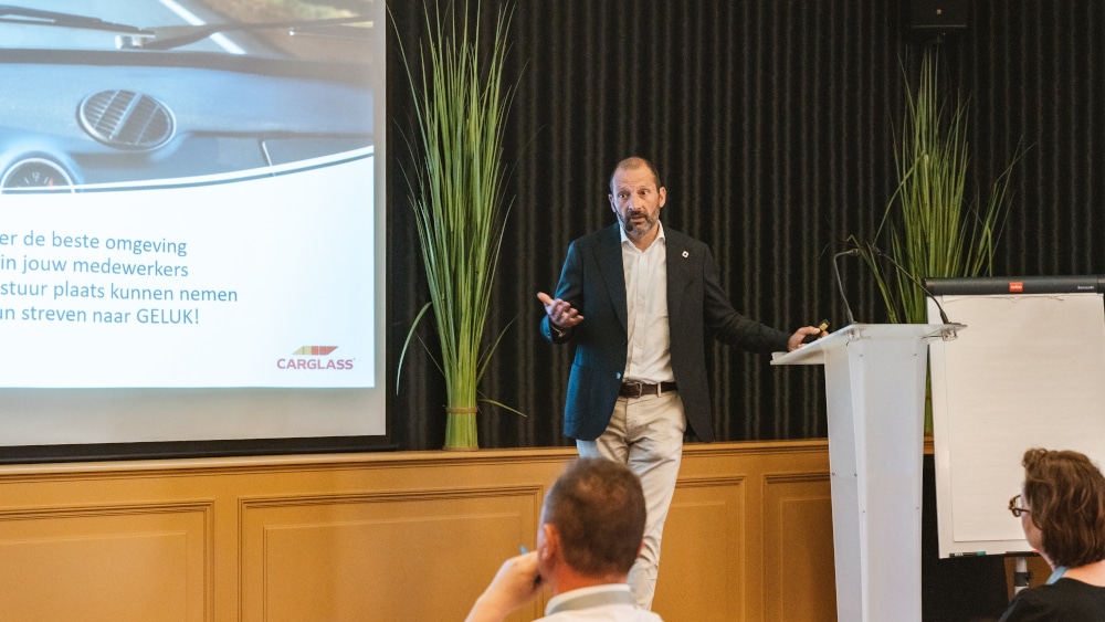 Bart Lambrechts, Carglass