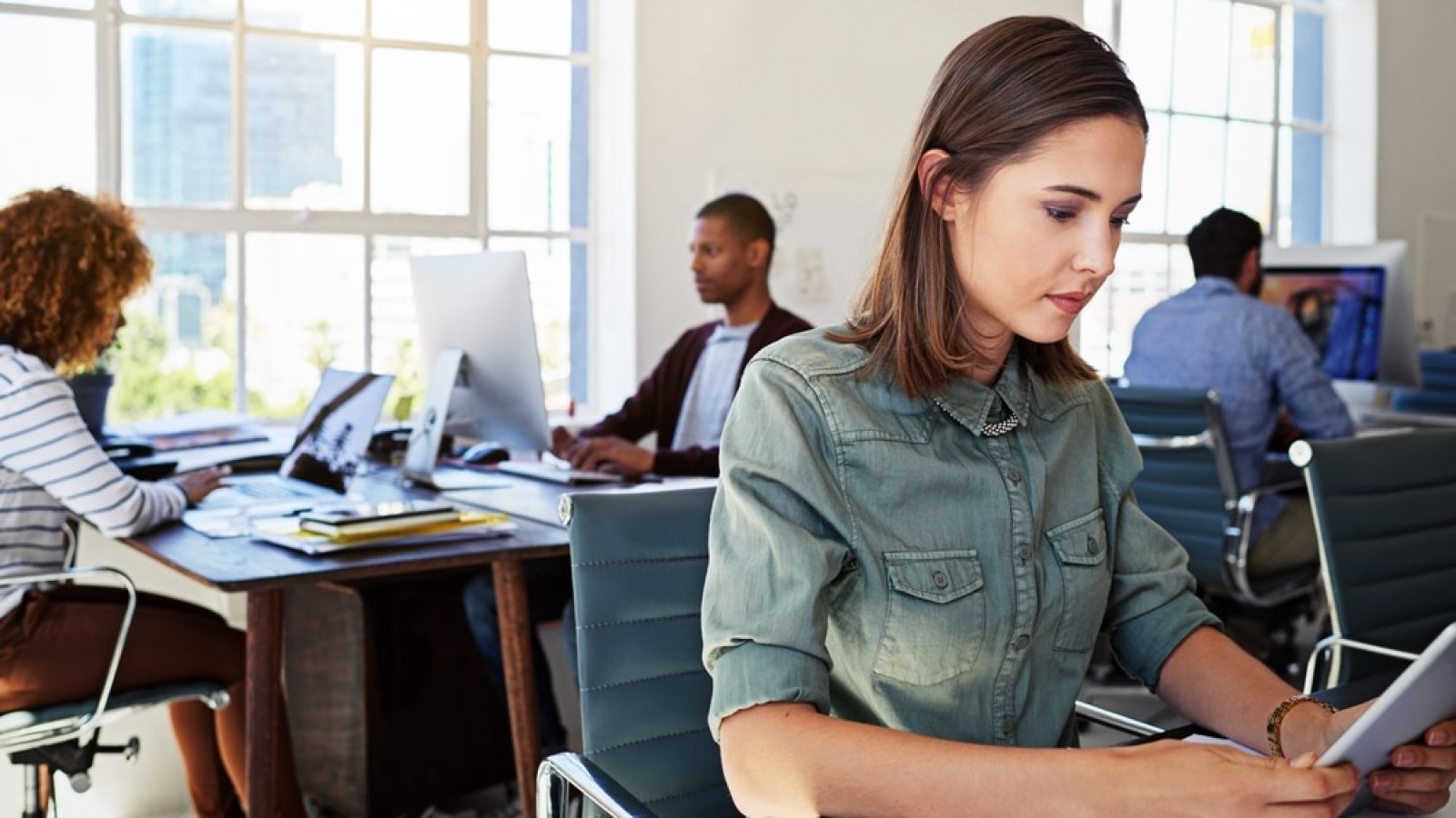 Gen Z'er en millenials willen financiële stabiliteit en duurzaamheid